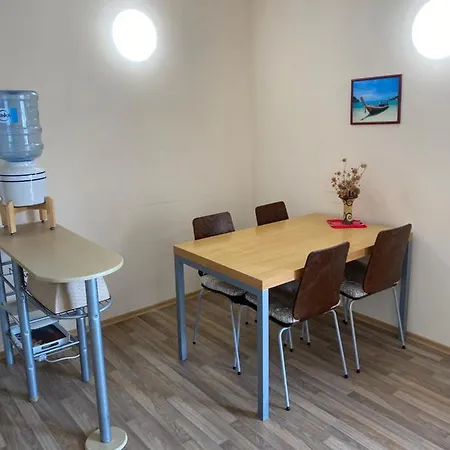 Aparthotel First Line At