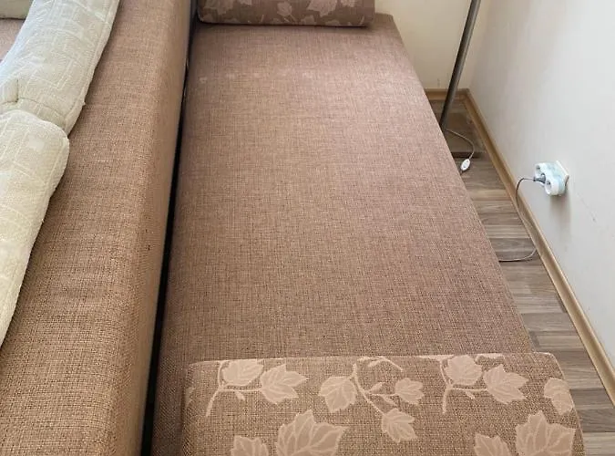 First Line At Aparthotel Obsor