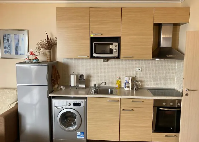 Aparthotel First Line At 4*